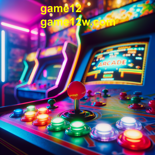 O Retorno dos Jogos de Arcade: Nostalgia e Inovação em Cada Jogada